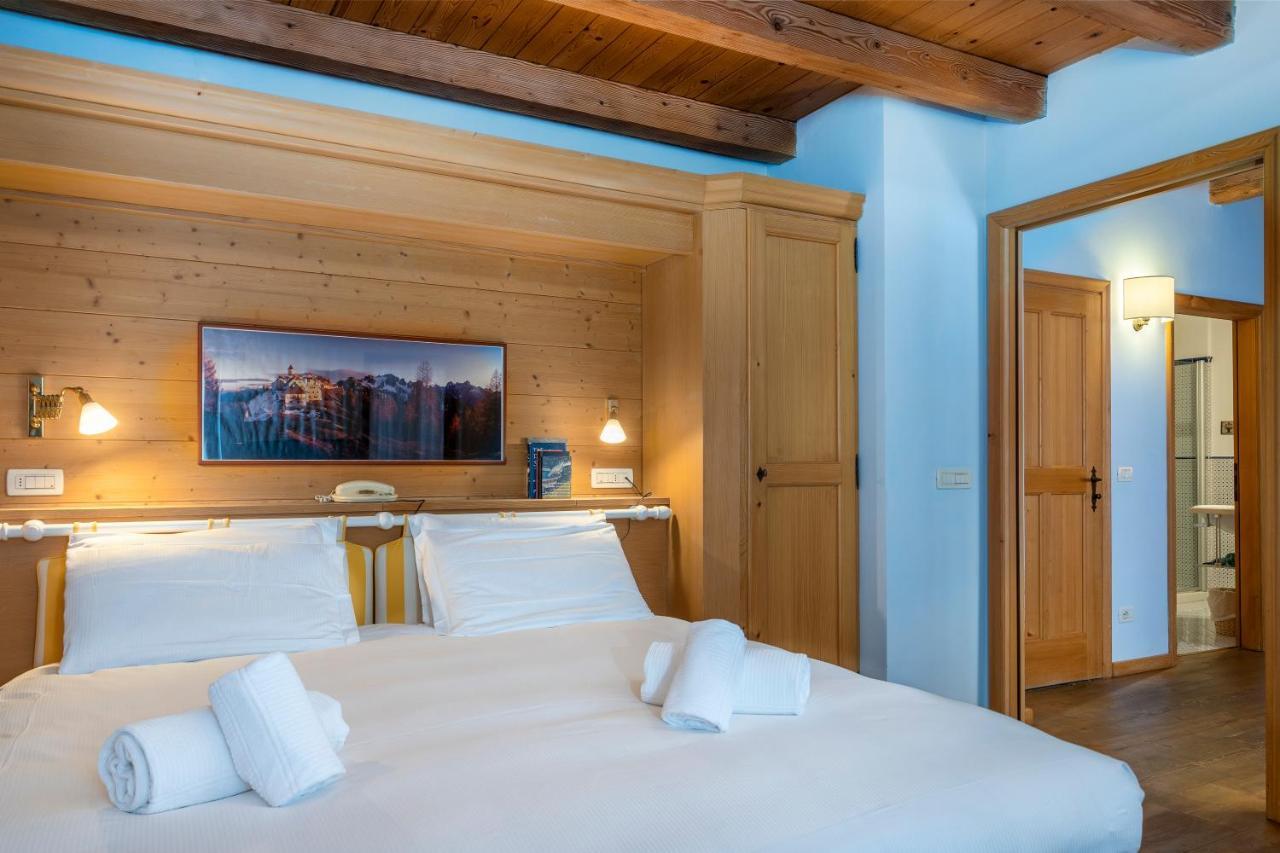 Valbruna Inn Bed & Breakfast المظهر الخارجي الصورة