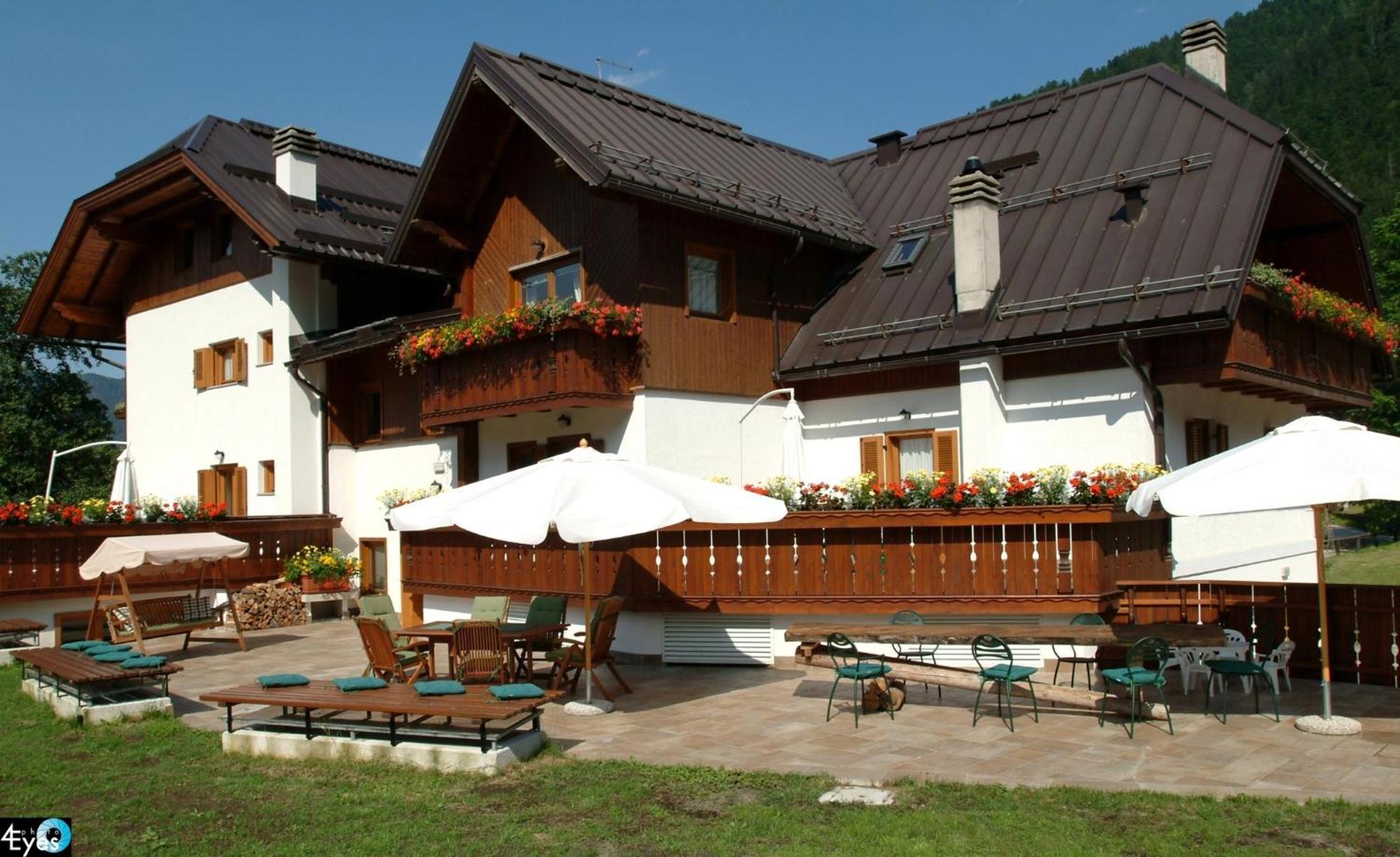 Valbruna Inn Bed & Breakfast المظهر الخارجي الصورة