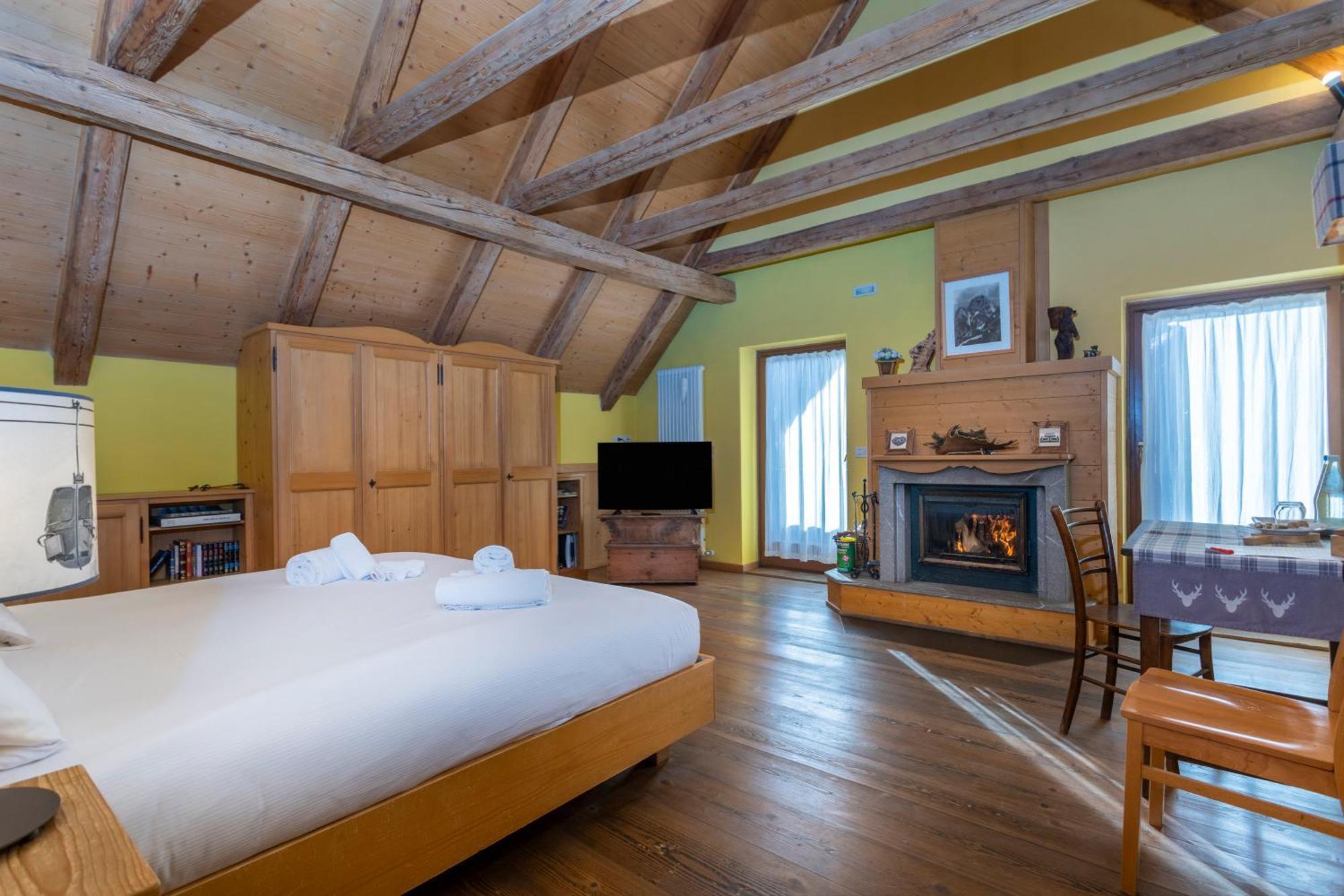 Valbruna Inn Bed & Breakfast المظهر الخارجي الصورة