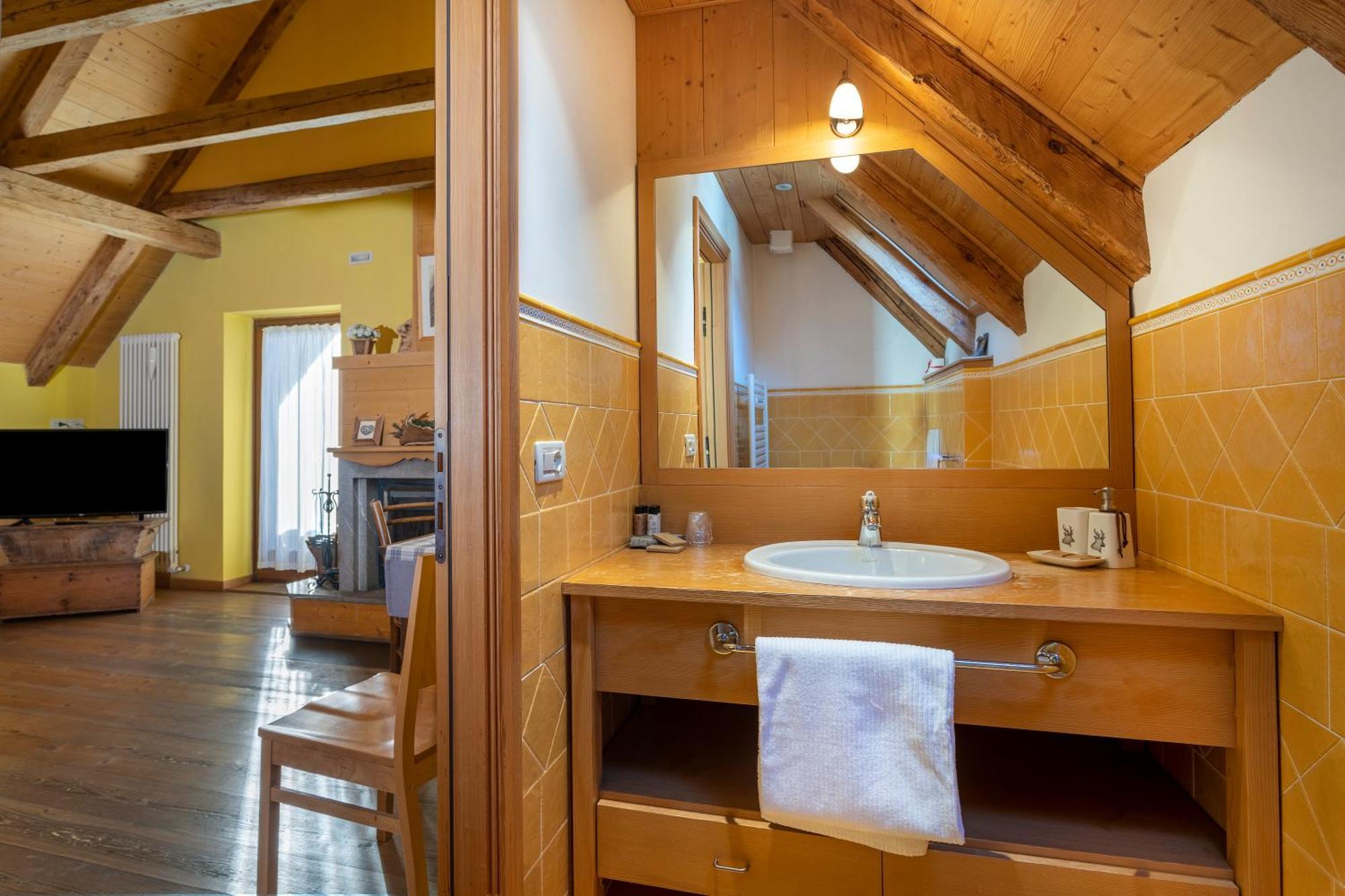 Valbruna Inn Bed & Breakfast المظهر الخارجي الصورة