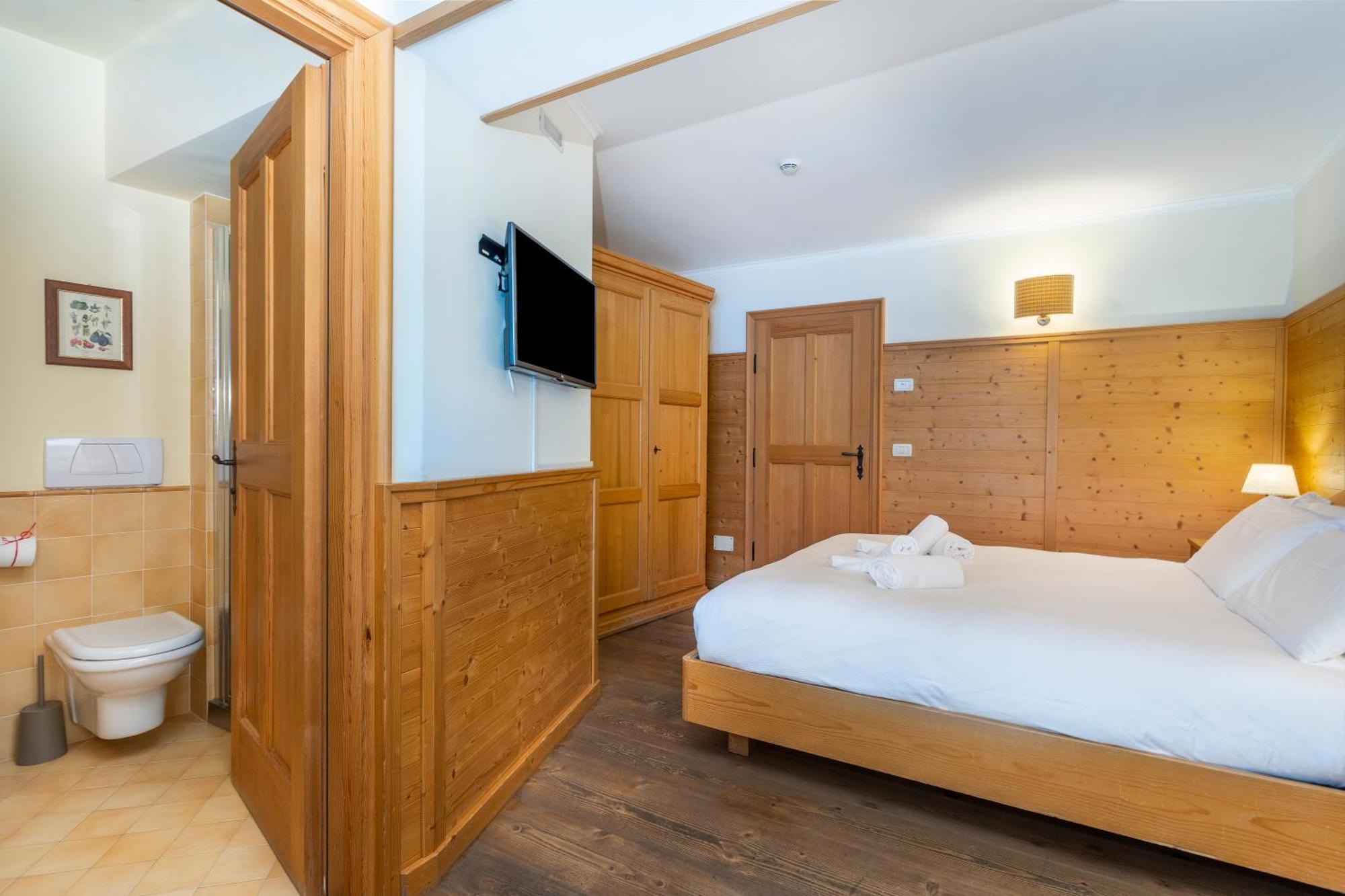 Valbruna Inn Bed & Breakfast المظهر الخارجي الصورة